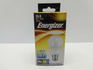 PAQUETE ENERGIZADOR DE 4 9.2 VATIOS BC/B22 LÁMPARA LED AZUL BLANCO CÁLIDO AHORRO DE ENERGÍA 60W - Imagen 1 de 4