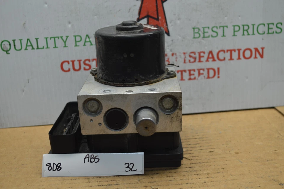 Nissan Titan 2006 ABS control de bomba de freno antibloqueo módulo 47660ZH000 32-8D8 Foto 1 de 4