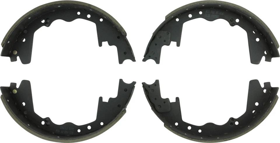 Juego de zapatas de freno de tambor traseras para Ford F-350 Bosch 1987-1997 1988 1989 1990 1991 1992 Foto 1 de 1