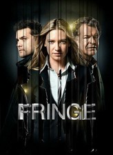 158454 Fringe - Alien Supernatural Hot TV Show Decor Wall Print Poster
