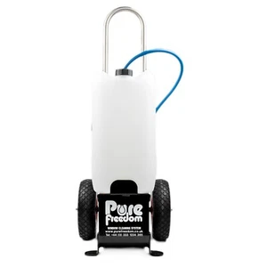 Pure Freedom Window Cleaning Nano Trolley - 25 Litre - Picture 1 of 4