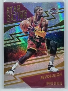 2016-17 Panini Revolution Kyrie Irving Star Gazing Insert - Picture 1 of 2