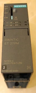 SIEMENS 6ES7153-4BA00-0XB0 Interface Module ET 200M 6ES7 153-4BA00-0XB0 - Picture 1 of 3