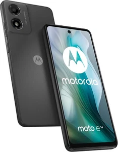 Motorola E14 64GB Unlocked - Graphite Grey..RM(H) - Picture 1 of 7