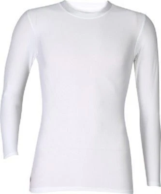 MenUnder Base Layer Compression Sport Running Cricket Top Long Sleeve Quick Dry - Image 1 of 4