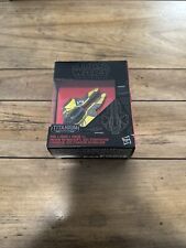 Star Wars Black Series Titanium Anakin Skywalker   s Jedi Starfighter 22 Starship