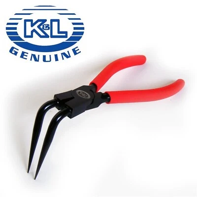 K&L Yamaha motorcycle brake / clutch master cylinder INTERNAL CIRCLIP PLIERS  - Image 1 of 2