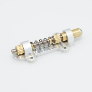 E-Gitarre Messing Tremolo Armierung Einsteller Tremsetter Stopper stabilisieren - Bild 1 von 11
