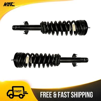 2pcs New Front Shocks Struts Assembly For Mazda 6 2003 2004 2005 2006 2007 2008 - Image 1 of 4