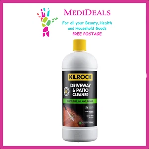 Kilrock Driveway & Patio Cleaner 1 Litre - Picture 1 of 1