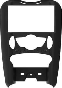 99-9309 Single or Double DIN Installation Dash Kit for 2007-2010 Mini Cooper,Bla - Picture 1 of 12