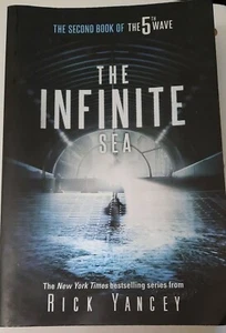 The 5th Wave Ser.: The Infinite Sea : The Second Book of the 5th Wave by Rick Y… - Foto 1 di 3