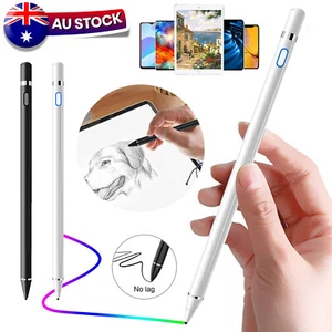 Stylus Pen For Samsung Galaxy Tab S10 Ultra/S10+/S9/S8/S7/S7 FE/S6 Lite/S6/A8/A7 - Picture 1 of 12