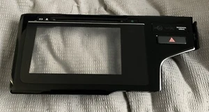 Honda Jazz Audio sat nav touch screen Cover 2015-2020 - Picture 1 of 7