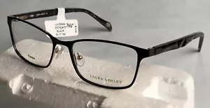 Laura Ashley 53-17-140 Emma schwarz Damen Brillengestell vorgeschrieben - Bild 1 von 4