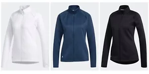 NWT Women’s Adidas Textured Layer Jacket S - XL MSRP $65 - Picture 1 of 19