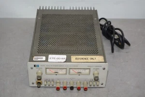 ^ HP Agilent 6205C Dual DC Power Supply #X4144 - Picture 1 of 6