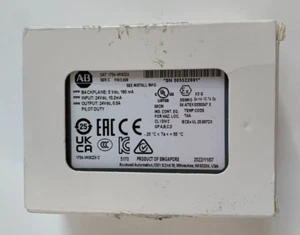 Allen-Bradley 1734-VHSC24 PUNKT I/O 5 V und 24V DC sehr schnelles Zählermodul - Bild 1 von 6