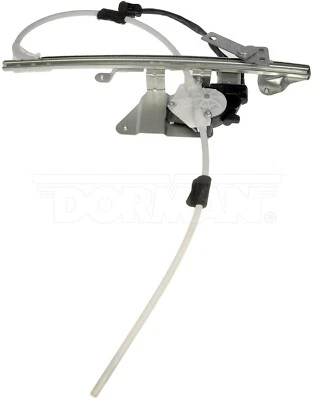 For 1997-2001 Jeep Cherokee Power Window Motor and Regulator Dorman Rear Right - Imagem 1 de 4