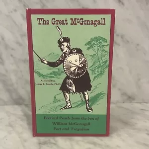 The Great McGonagall - Poetical Pearls & Gems from Scotland’s Worst Poet 1968 - Foto 1 di 14