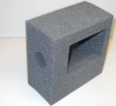 Polaris INDY XLT RXL STORM WIDETRAK Airbox Pre Filter Air Filter Foam 1253107 - Image 1 of 2