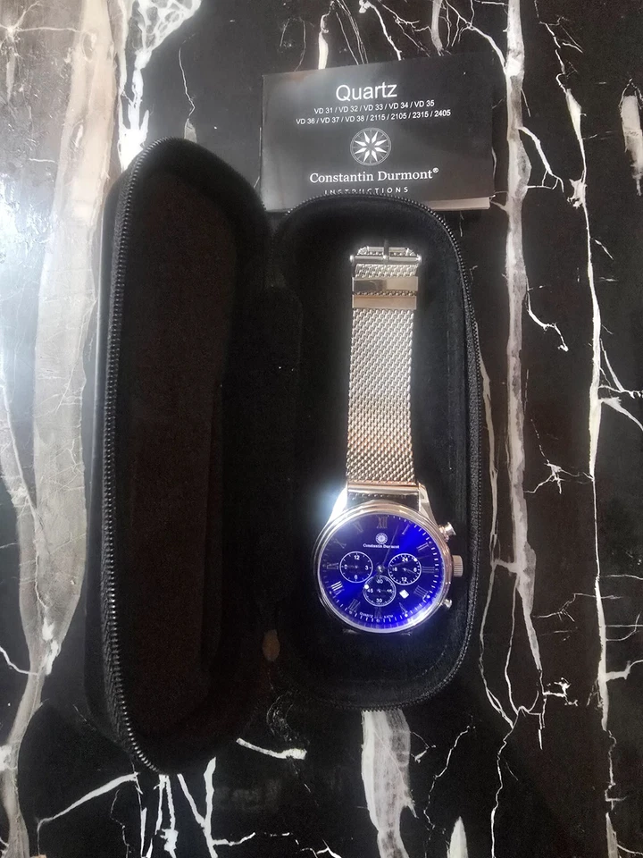 Constantin Durmont "Ashford" - Bild 1 von 1