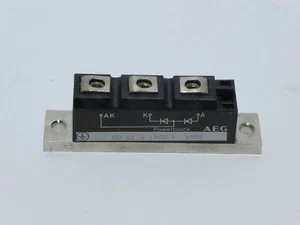 AEG Leistungsmodul DD21S1200K Powerblock - Imagen 1 de 1