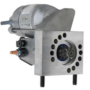 NEW IMI PREFORMANCE STARTER MOTOR FITS PONTIAC LAURENTIAN 1976 1108495 1108434 - Picture 1 of 2