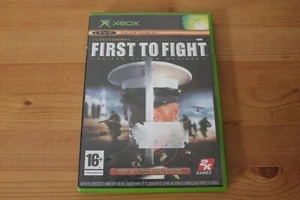 Close Combat: First To Fight War Shooter Game For Original Xbox And Xbox 360 - Picture 1 of 6