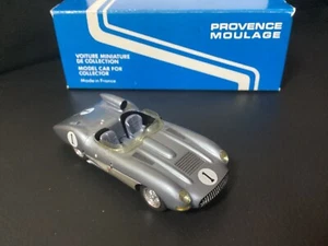 1:43 Provence Moulage Chefrolet Corvette SS1 Sebring 1957, Fertigmodell,  OVP KB - Picture 1 of 12