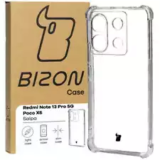 Handyhülle für Xiaomi Poco X6 5G / Xiaomi Redmi Note 13 Pro 5G Bizon Case Cover