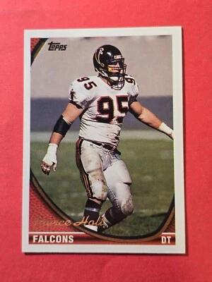 1994 Topps #109 Pierce Holt, cd1 - Image 1 of 3