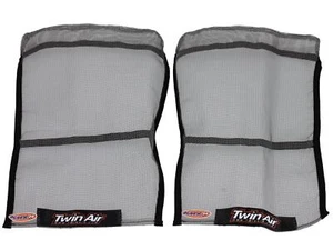 Red de filtro de radiador Twin Air se adapta a KTM SX 65 ab09 - Imagen 1 de 4