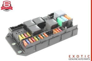 10-15 Jaguar XJ Rear Trunk Fuse Relay Box Module AW9314A073BC OEM - Bild 1 von 10
