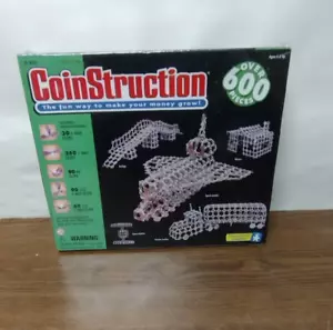 CoinStruction EI-4025 New Sealed free Shipping - Picture 1 of 5