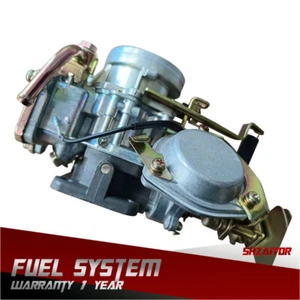 Carburetor For Mazda Capella Ford Courier Mazda B1600 1942-13-600 1969-1984 - Picture 1 of 8