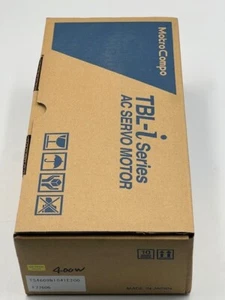 Tamagawa Seiki TS4609N1041E200 400W 200V TBL-ii Series AC Servo Motor New in Box - Picture 1 of 8