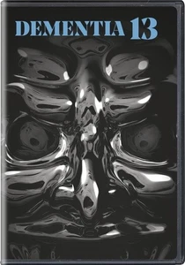 Dementia 13,Excellent DVD, Channing Pickett, Marianne Noscheze, Christian Ryan, - Imagen 1 de 1