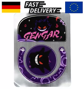 Skates Glides | Logitech G Pro X Superlight 1 2 PTFE Glass Maus Füße Anime GPX - Bild 1 von 11