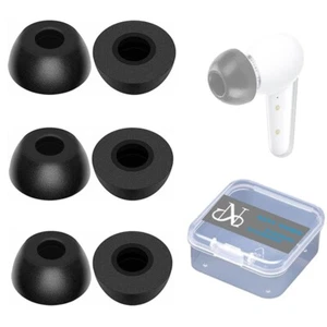 Orejeras para Anker Soundcore Liberty 4 puntas de espuma viscoelástica 6 piezas (circular) - Imagen 1 de 12