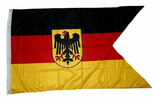 Flagge / Fahne Bundesmarine Seekriegsflagge Hissflagge 90 x 150 cm