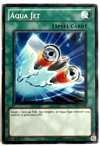 YuGiOh! - Aqua Jet - GENF-EN048 - Unlimited - Common - Picture 1 of 1
