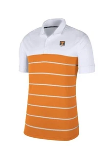 Nike Tennessee Volunteers Men’s Polo Shirt Size Small CJ1219-100 - Picture 1 of 6