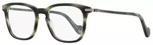 Gafas rectangulares Moncler ML5045 055 gris mezcla 52 mm 5045 - Imagen 1 de 2