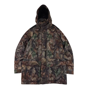 Deerhunter Real Tree Camo Jacket Hunting Outdoor Men 52 - Picture 1 of 15