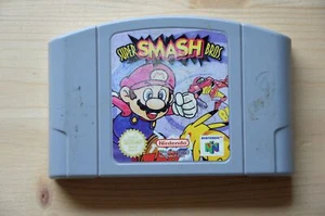 N64 - Super Smash Bros. para Nintendo 64 (B) - Imagen 1 de 1