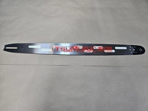 32" Light Weight TsuMura fits Stihl MS440 MS441 MS461 MS640 MS660 3/8 .063 105DL - Picture 1 of 5