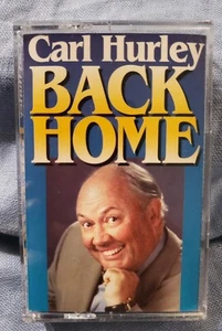 Carl Hurley Back Home Cassette Excellent Used Condition! - Picture 1 of 2