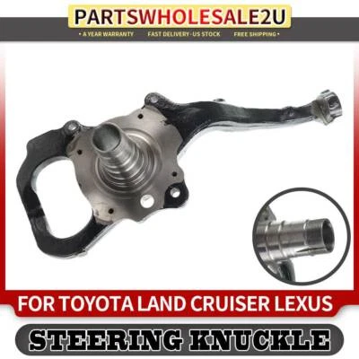Nudillo husillo delantero derecho para Lexus LX470 Toyota Land Cruiser 98-07 4320160020 Foto 1 de 4