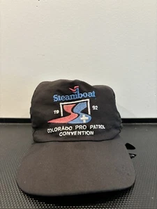 Vintage Goretex Steamboat Colorado Pro Patrol Convention Mütze Kappe verstellbar - Bild 1 von 7